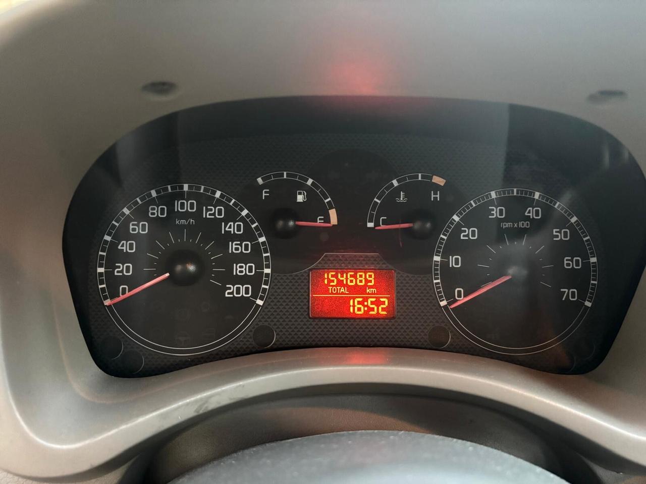 Fiat Panda 1.2 Dynamic