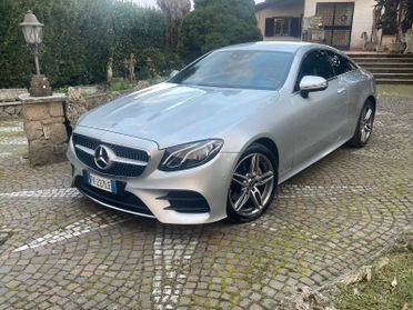 Mercedes-benz E 220 d Auto Exclusive