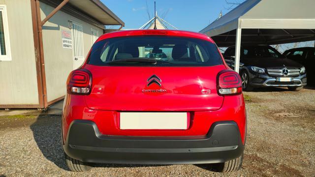 CITROEN C3 1.2 83 CV Feel 41000KM