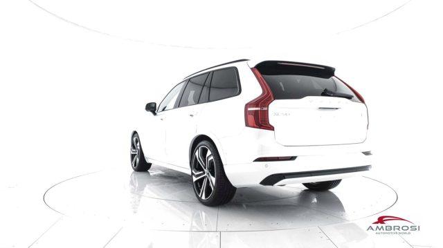 VOLVO XC90 B5 AWD Mild hybrid Diesel Plus Bright