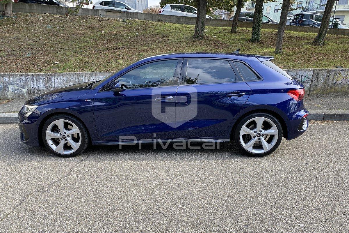 AUDI A3 SPB 35 TDI S tronic S line edition