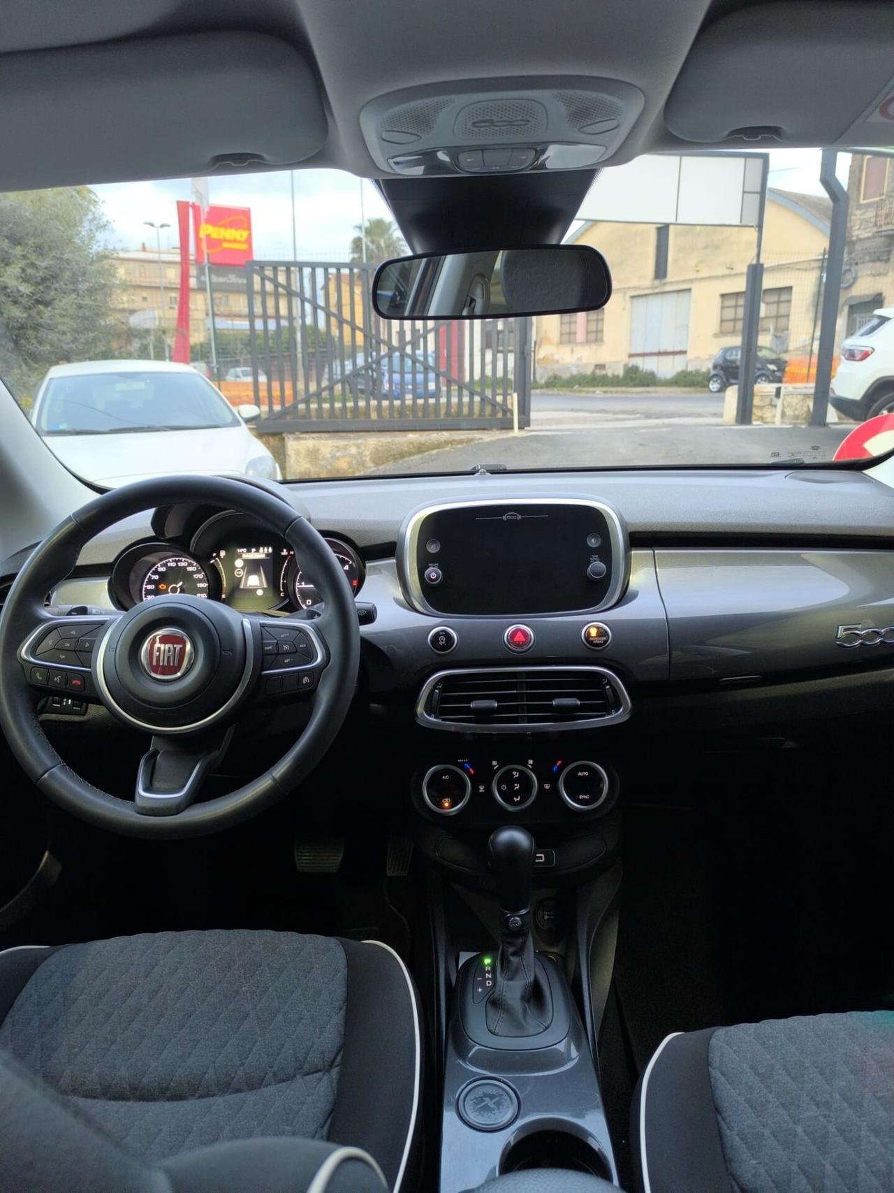Fiat 500X 1.6 MultiJet 120 CV DCT Cross