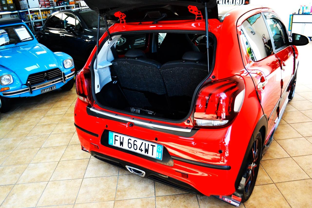 Peugeot 108 1.0 VTi 72CV 5p GT Line 46.070 KM 2019