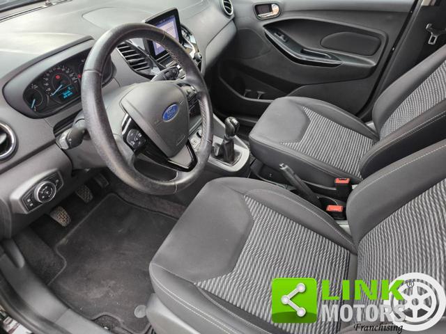 FORD Ka+ 1.2 85 CV Start&Stop Ultimate