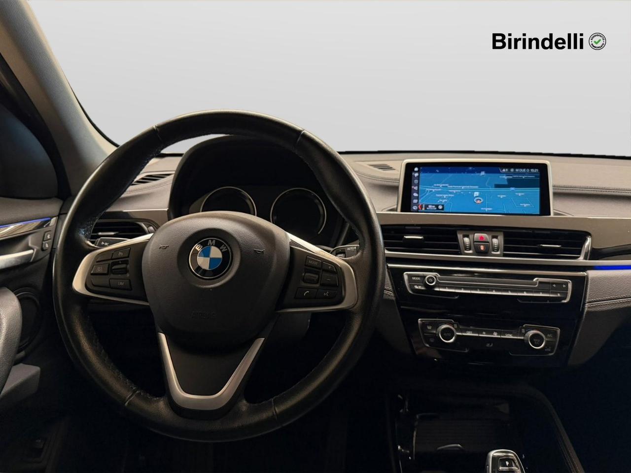 BMW X1 (F48) - X1 sDrive18d xLine