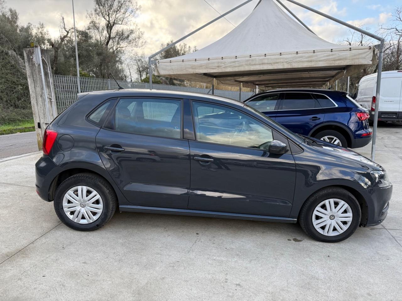 Volkswagen Polo 1.4 TDI 5p Business