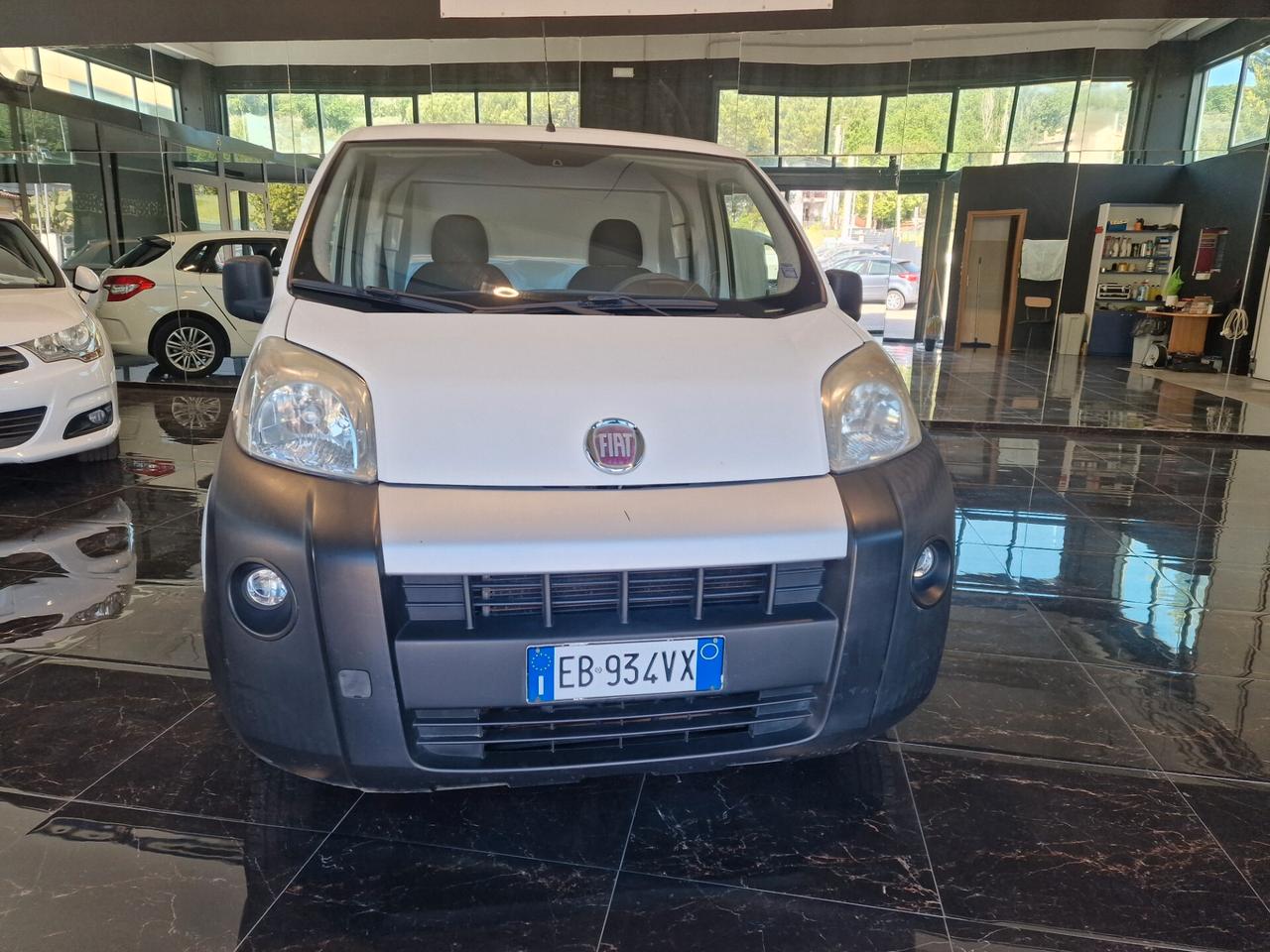 Fiat Fiorino 1.3 MJT 75CV Furgone Coibentato