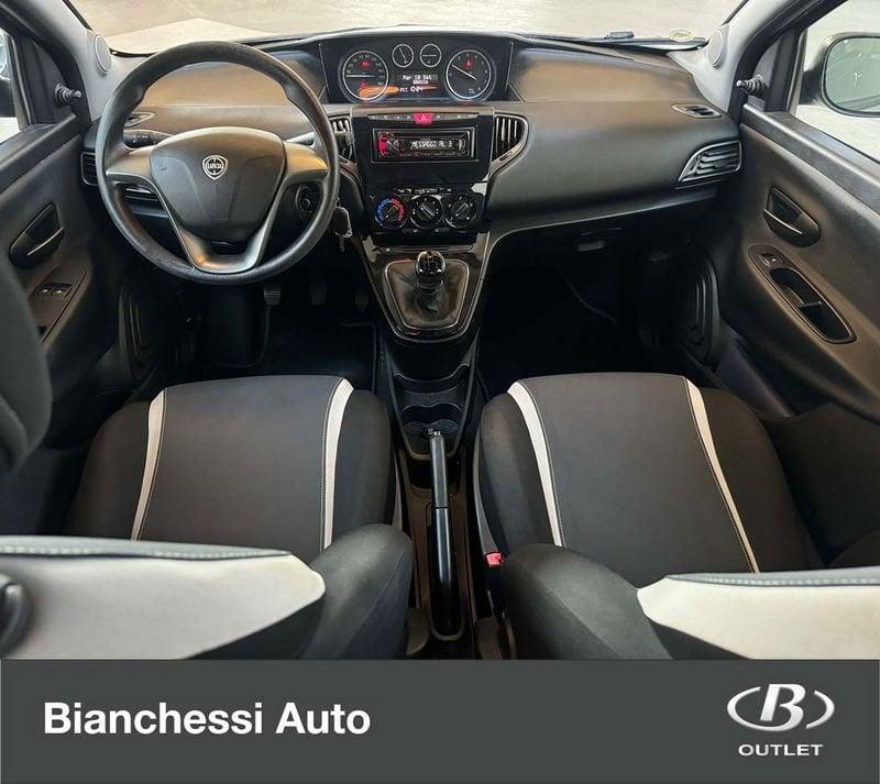 Lancia Ypsilon Ypsilon 1.2 69 CV 5 porte Elefantino