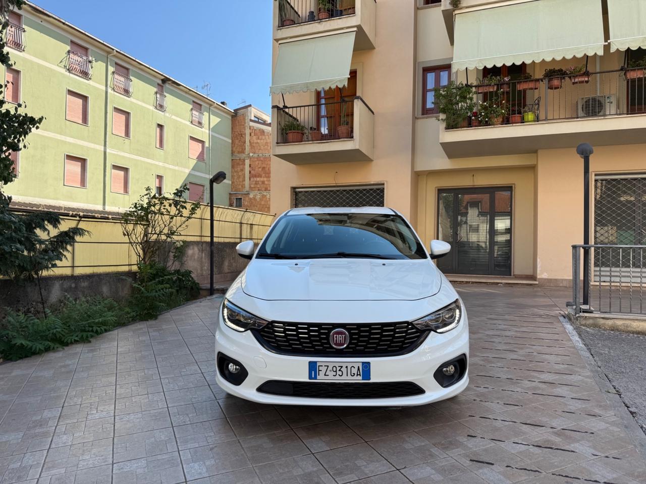 Fiat Tipo 1.6 Mjt S&S 5 porte Easy Business