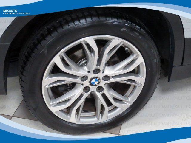 BMW X2 xDrive 20d Business X AUT EU6