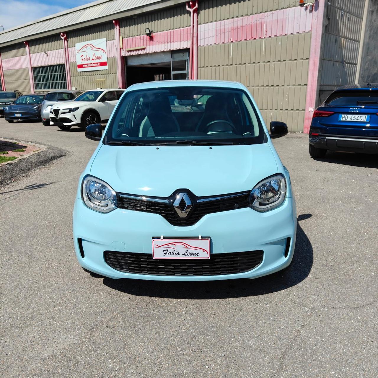 Renault Twingo 1.0 sce Equilibre 65cv