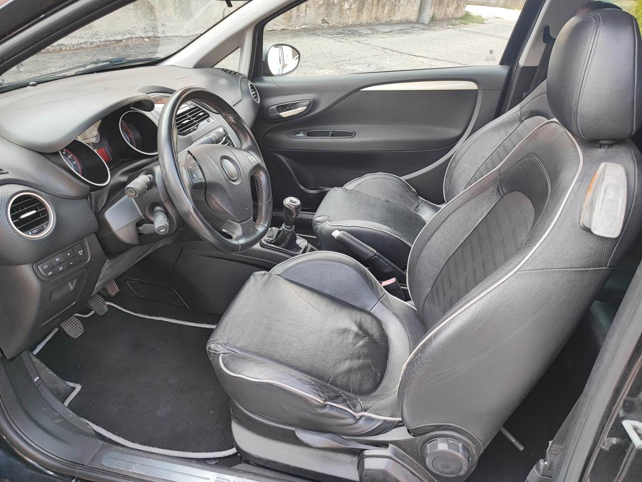Fiat Punto Evo 1.4 M.Air 16V 3 porte Turbo S&S Sp.