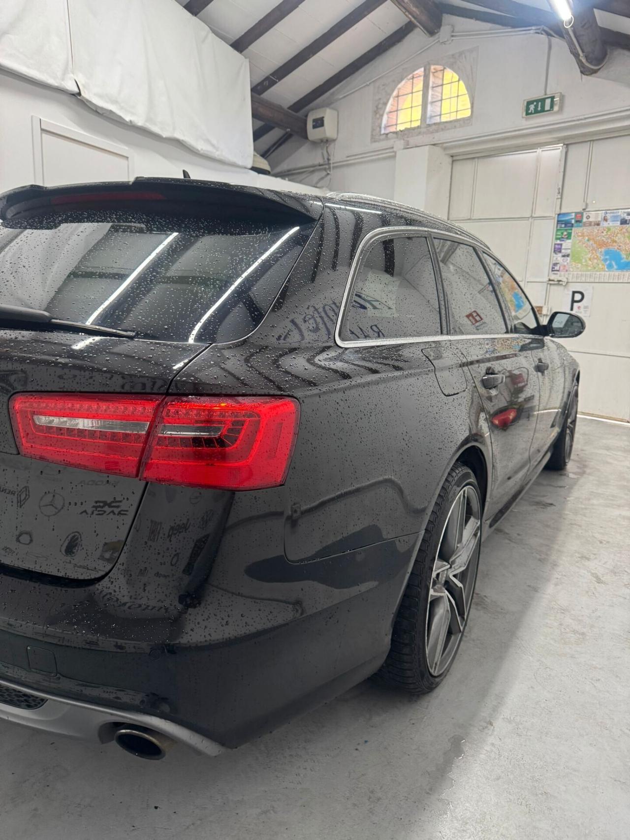 Audi A6 Avant 3.0 TDI 313CV quattro tiptronic Business Plus