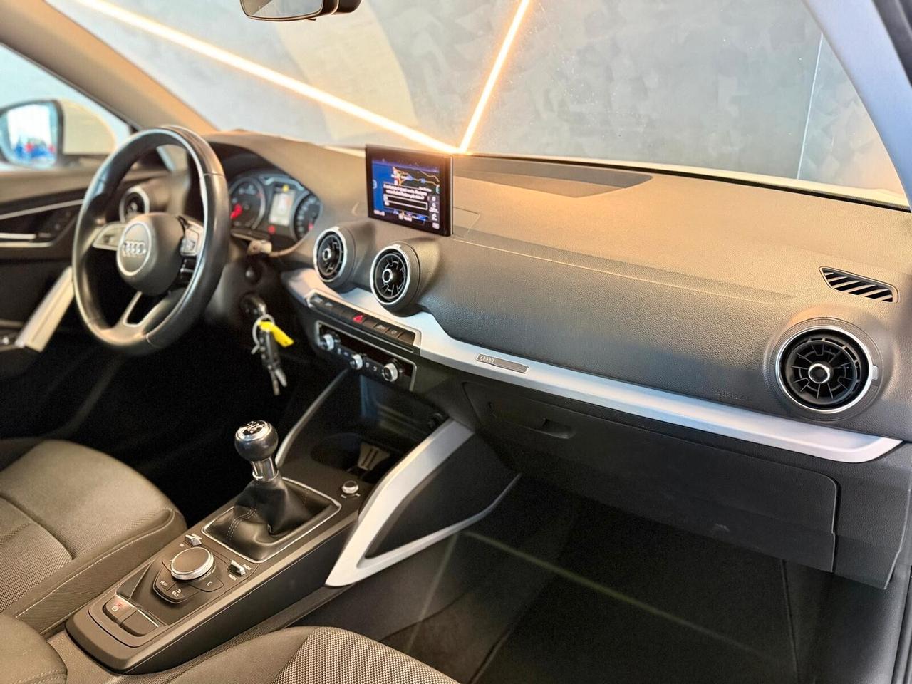 Audi Q2 30 TDI Admired