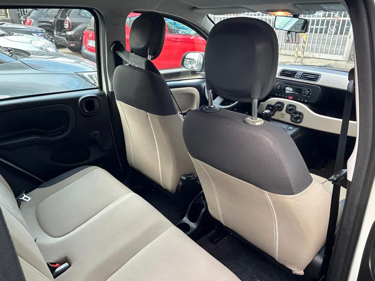 Fiat Panda 1.3 MJT S&S Lounge