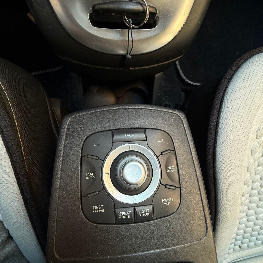 Renault Scénic 1.5 dCi 110CV EDC Luxe