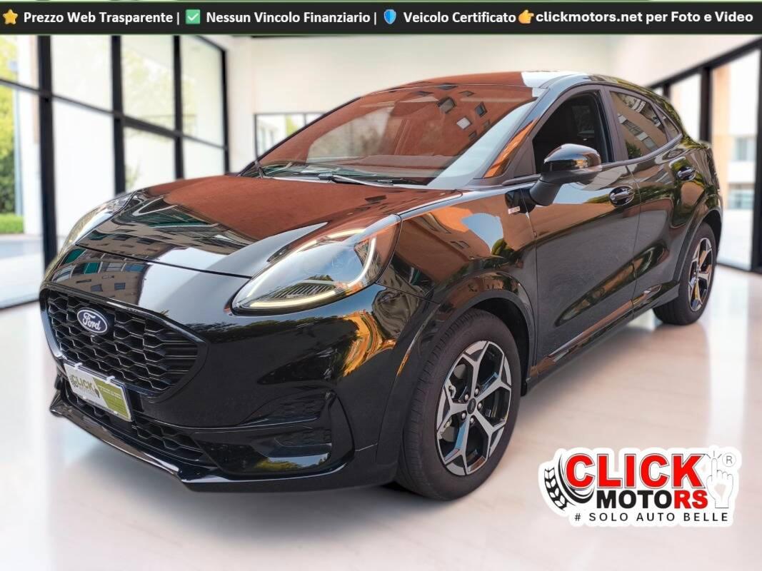 Ford Puma Puma II 2026 1.0 ecoboost h ST-Line X 125cv