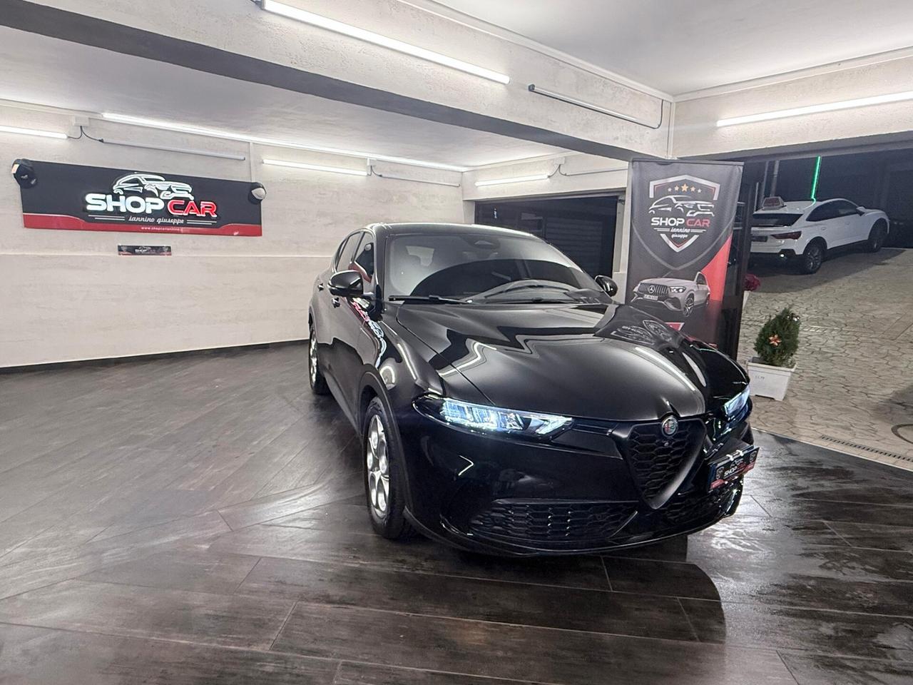 Alfa Romeo Tonale 1.6 diesel 130 CV TCT6 Sprint