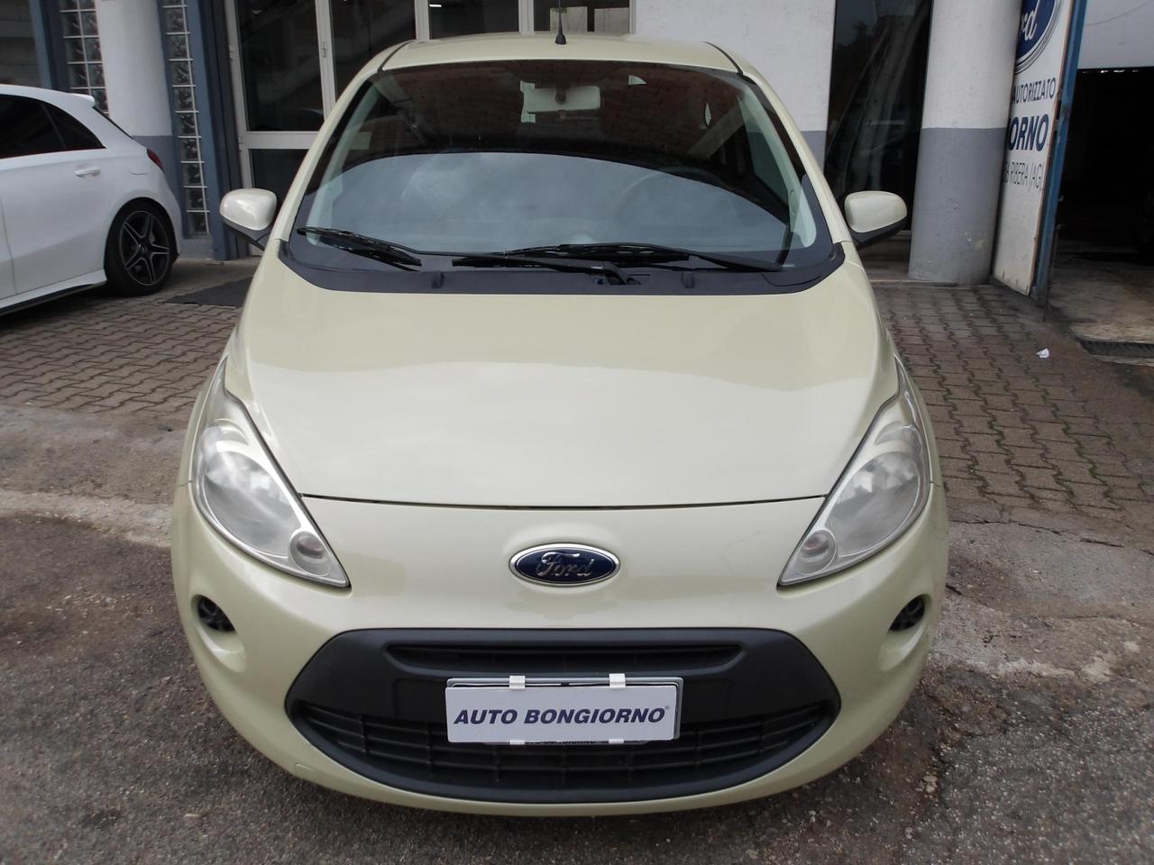 FORD KA 1.2 + 69cv