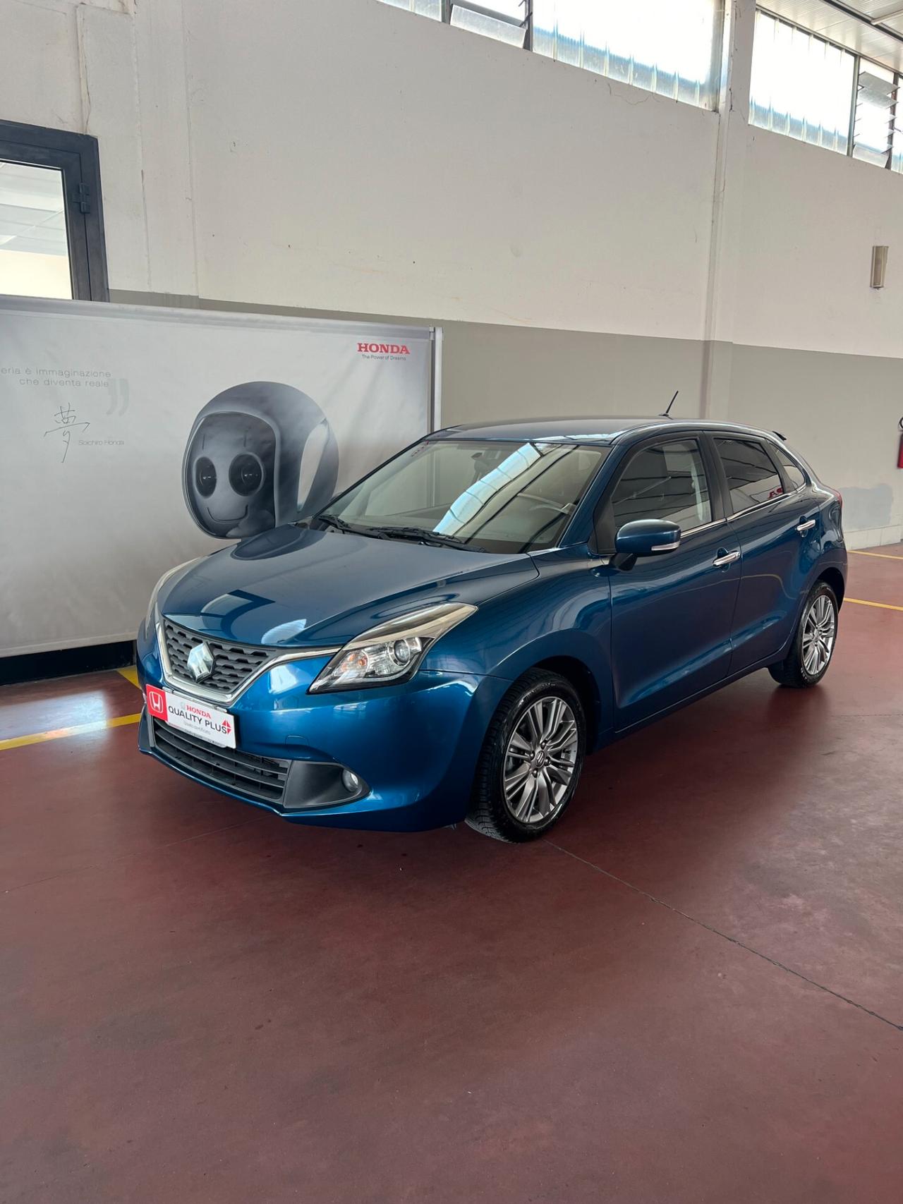 Suzuki Baleno 1.0 Boosterjet S