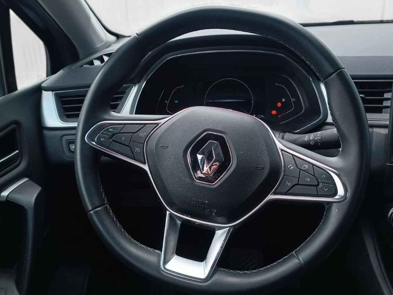 Renault Captur Full Hybrid E-Tech 145 CV Intens