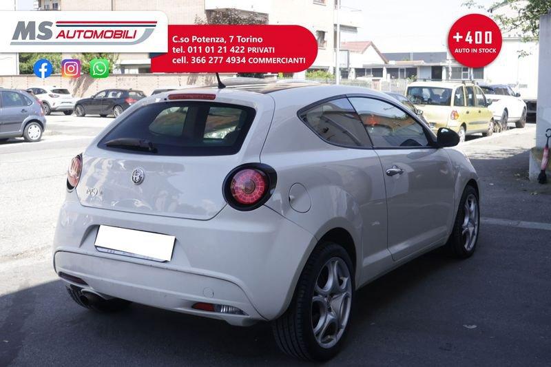 Alfa Romeo MiTo Alfa Romeo MiTo 1.3 JTDm-2 95 CV S&S Distinctive Sport Pack Unicoproprietario