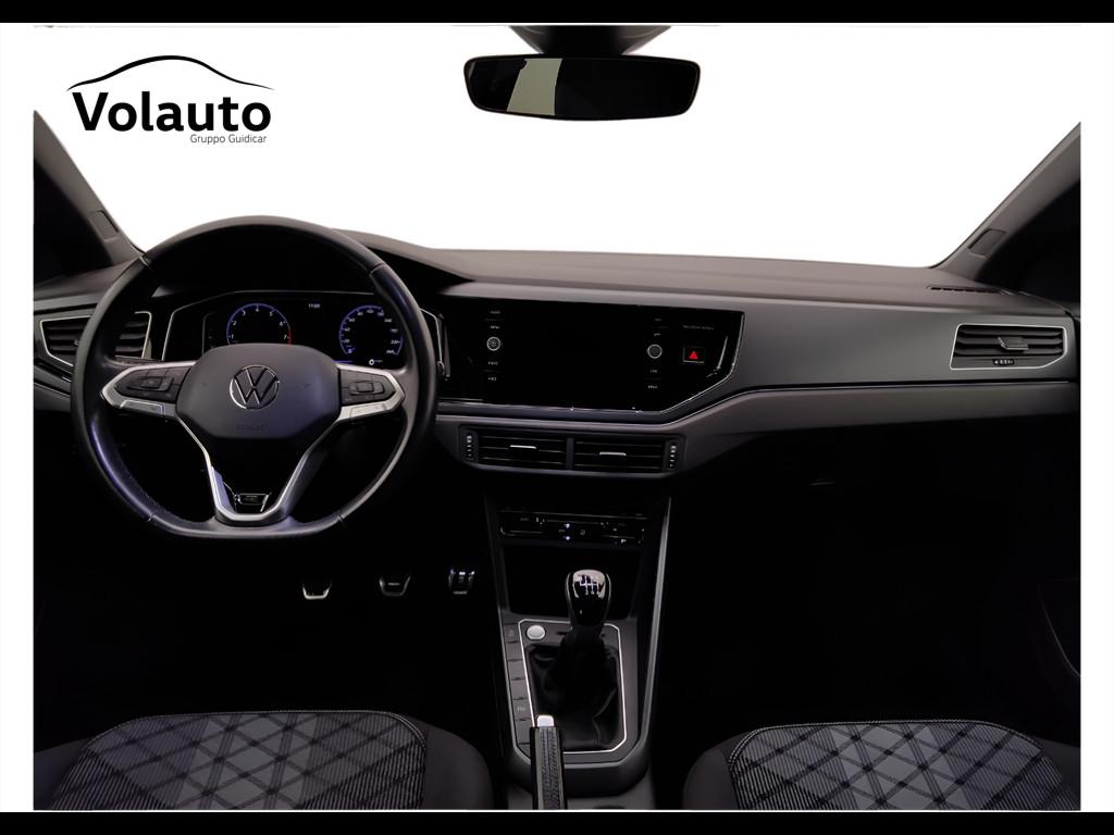 VOLKSWAGEN Taigo - Taigo 1.0 tsi R-Line 110cv
