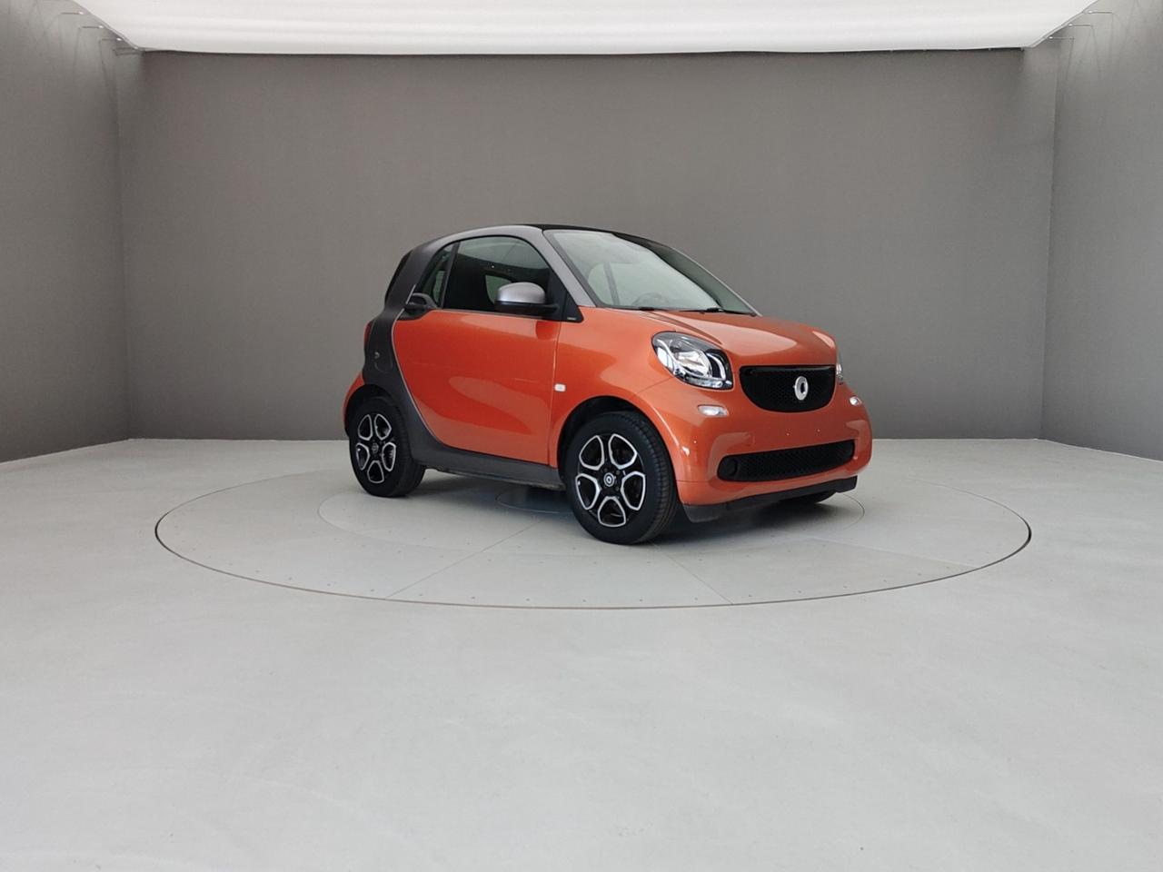 SMART Fortwo III 2015 900 T 90CV TWINAMIC PASSION