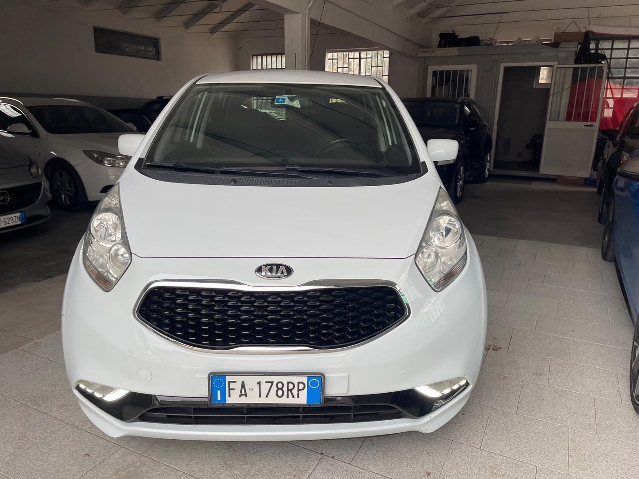 Kia Venga 1.4 CRDi 90CV Cool