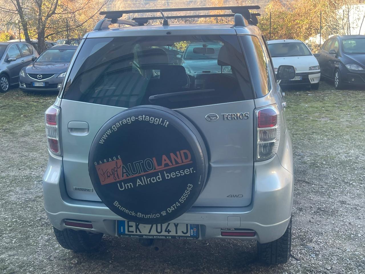 Daihatsu Terios 1.5 4WD B You Five SOLO 80.000 MILA KM