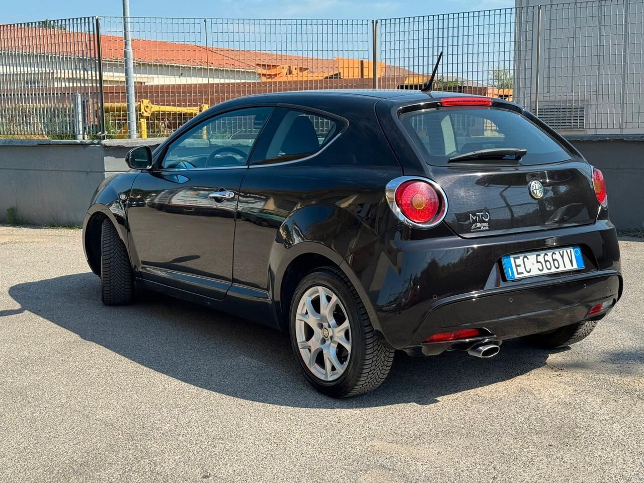 Alfa Romeo MiTo 1.4 T 120 CV GPL Distinctive Sport Pack