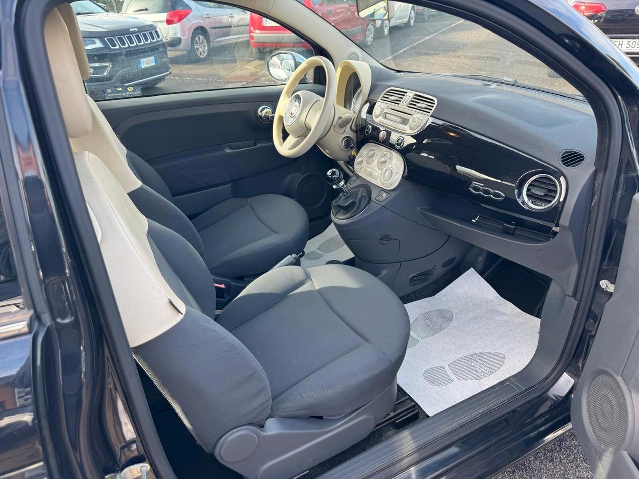 Fiat 500 1.2 EASYPOWER GPL 2013