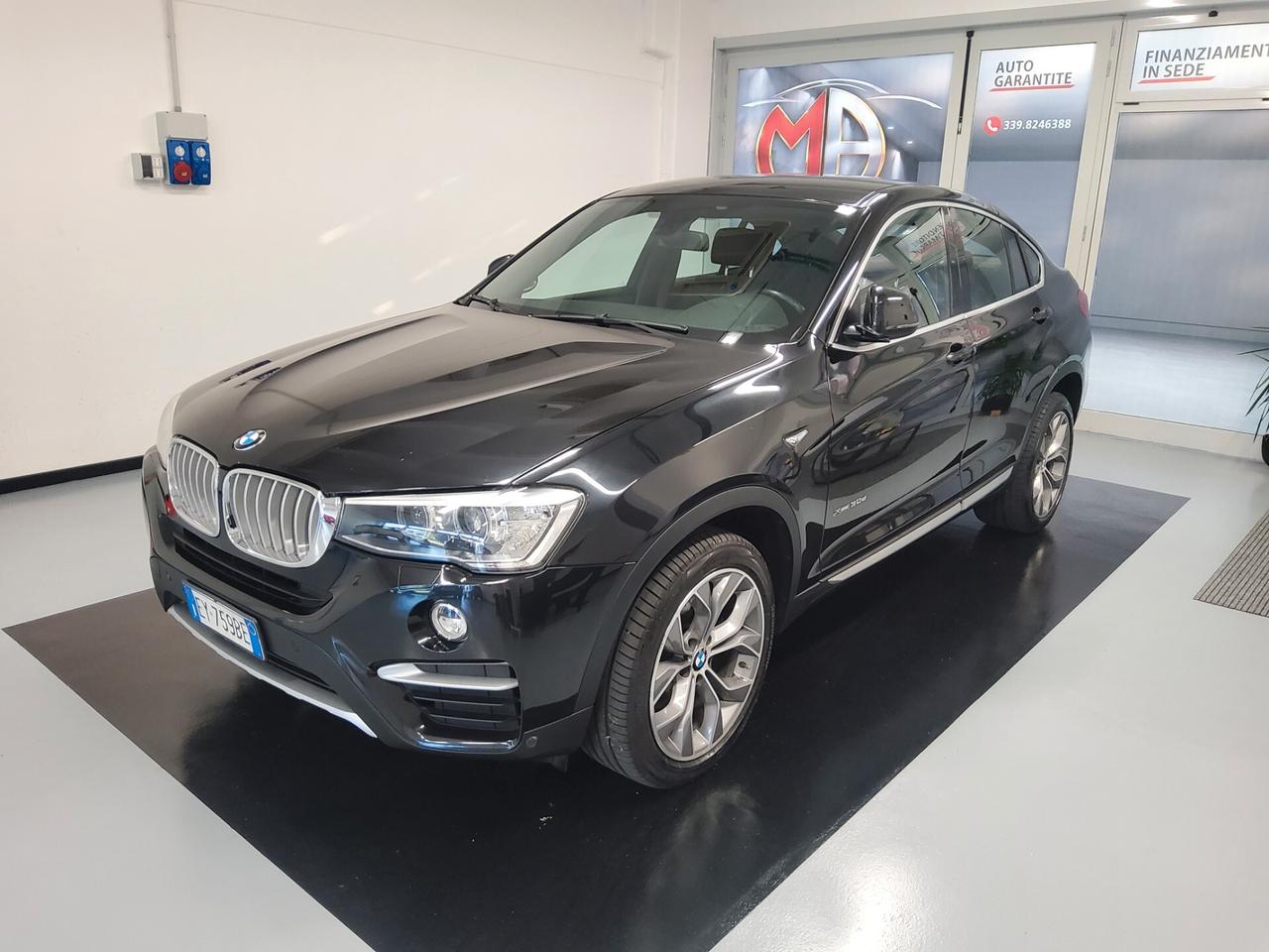 Bmw X4 xDrive30dA 258CV