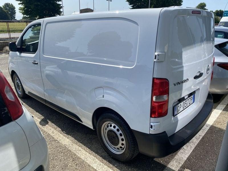 Opel Vivaro 1.5 Diesel 120CV S&S PL-TN M Furgone Enjoy