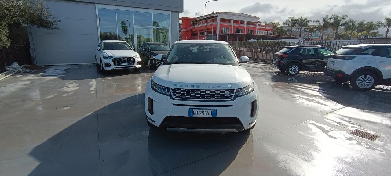 Land Rover Range Evoque 2.0D I4-L.Flw 150 CV R-Dynamic