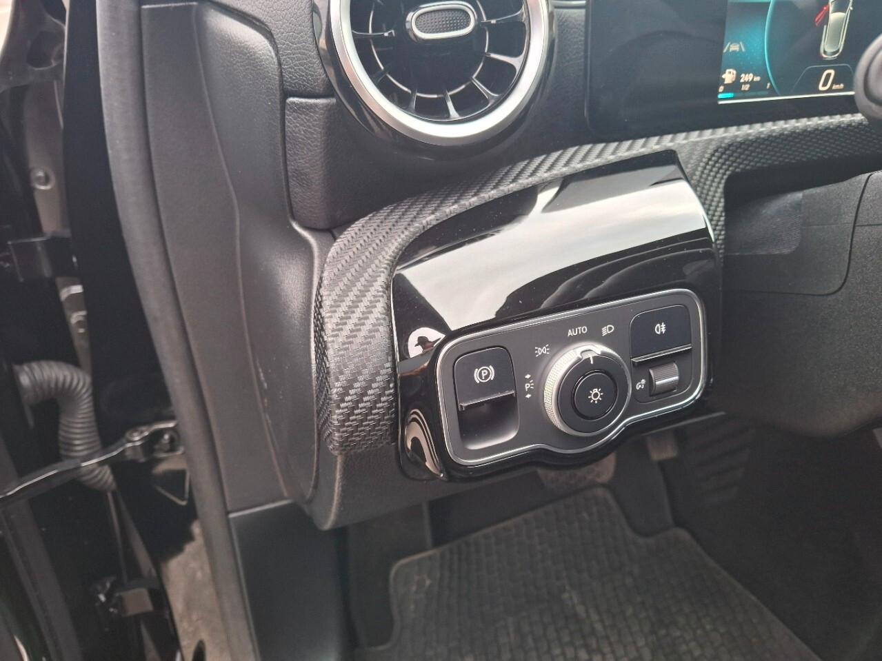 Mercedes-benz A 180 d Automatic Business Extra km 48000