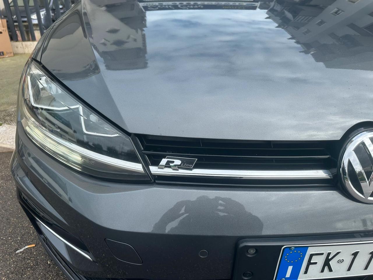 Volkswagen Golf 1.6 TDI 115 CV 5p. Sport BlueMotion Technology