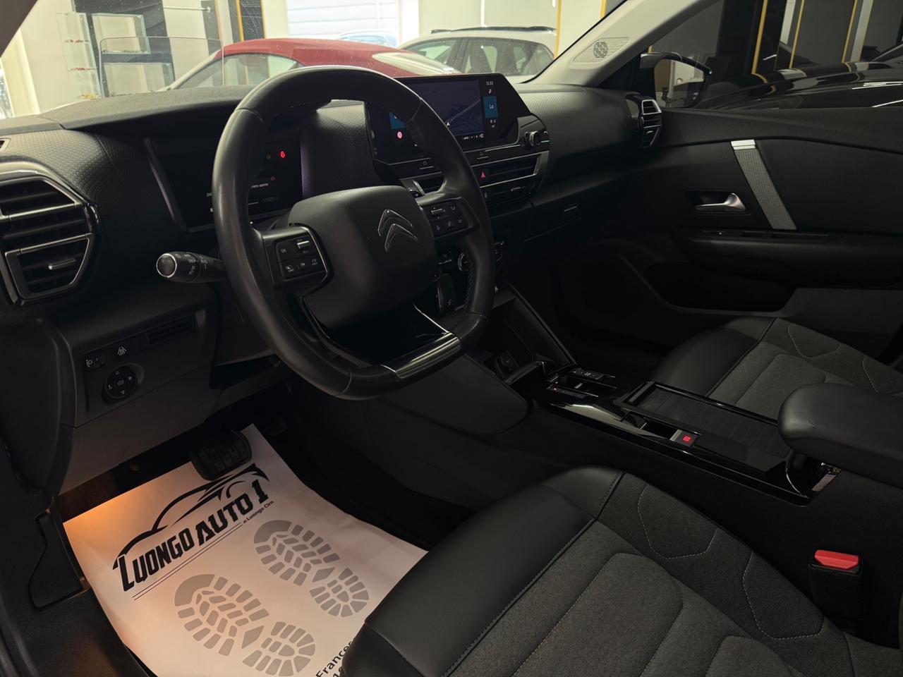 Citroen C4 130Cv EAT8 Shine Full Optional