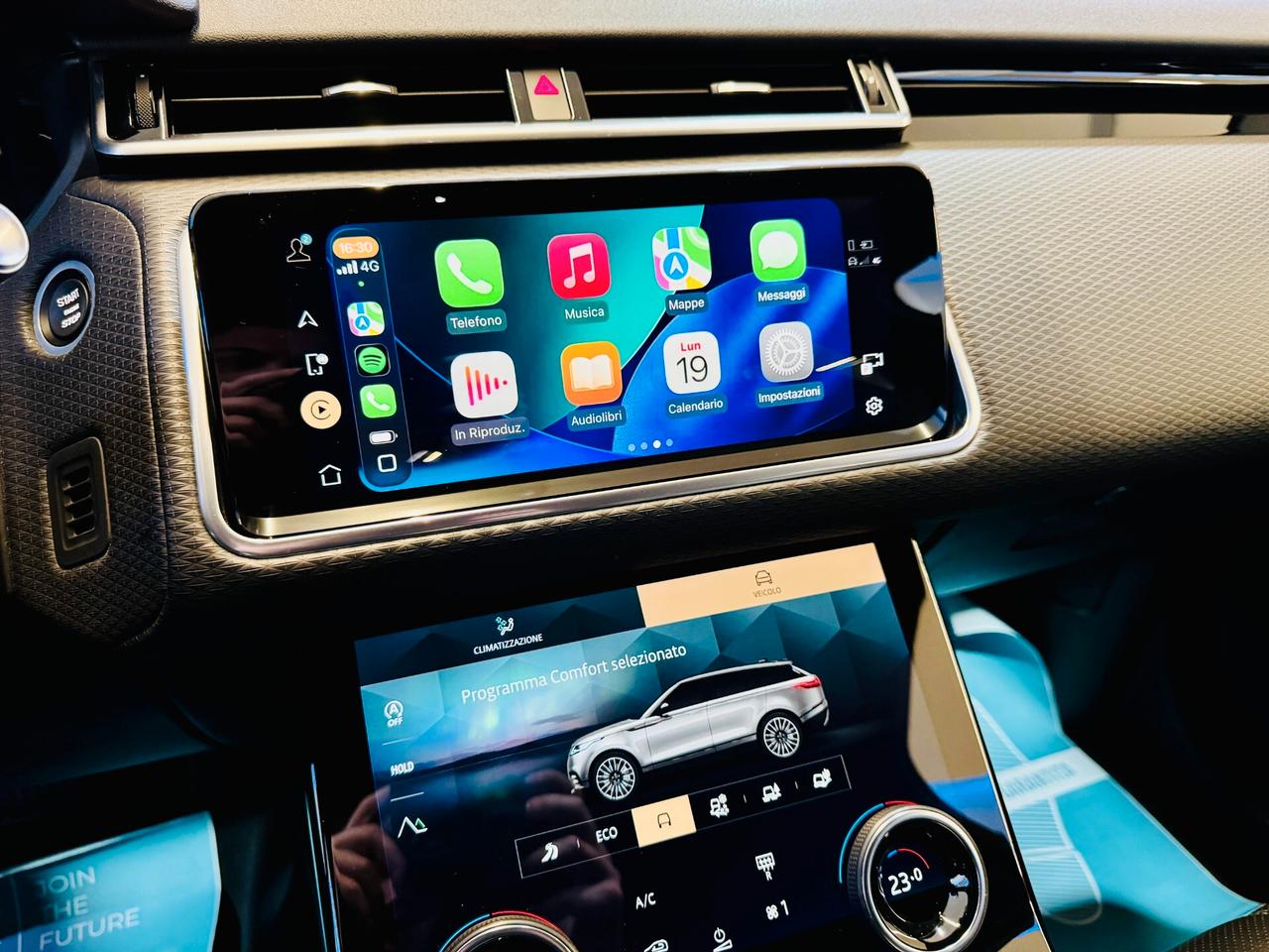 Land Rover Range Velar 2.0D I4 204 CV S