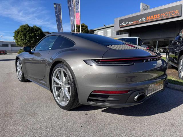 PORSCHE 911 992 Carrera 4 Porsche Approved!!