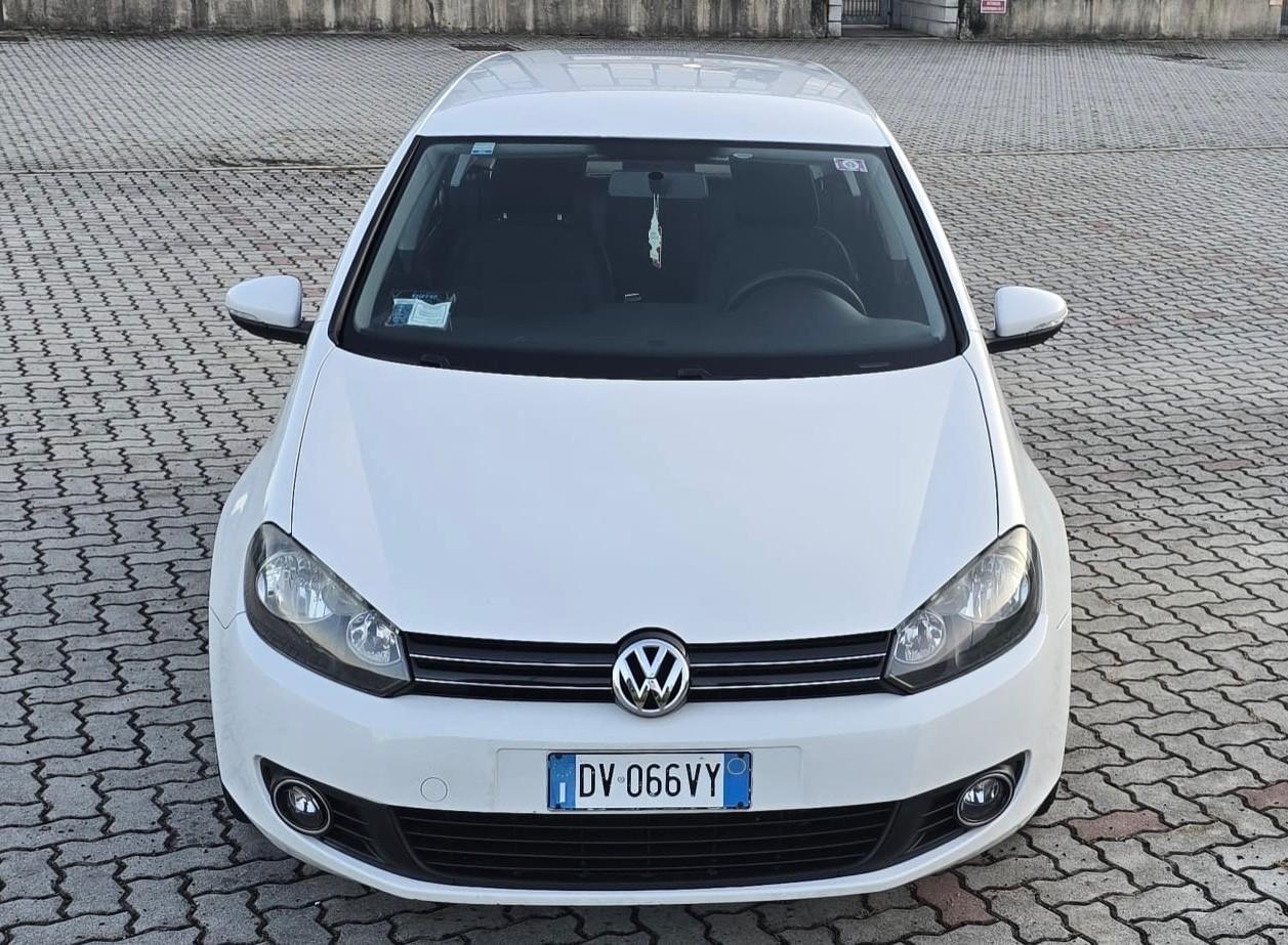 Volkswagen Golf 1.6 5p. Comfortline BiFuel G