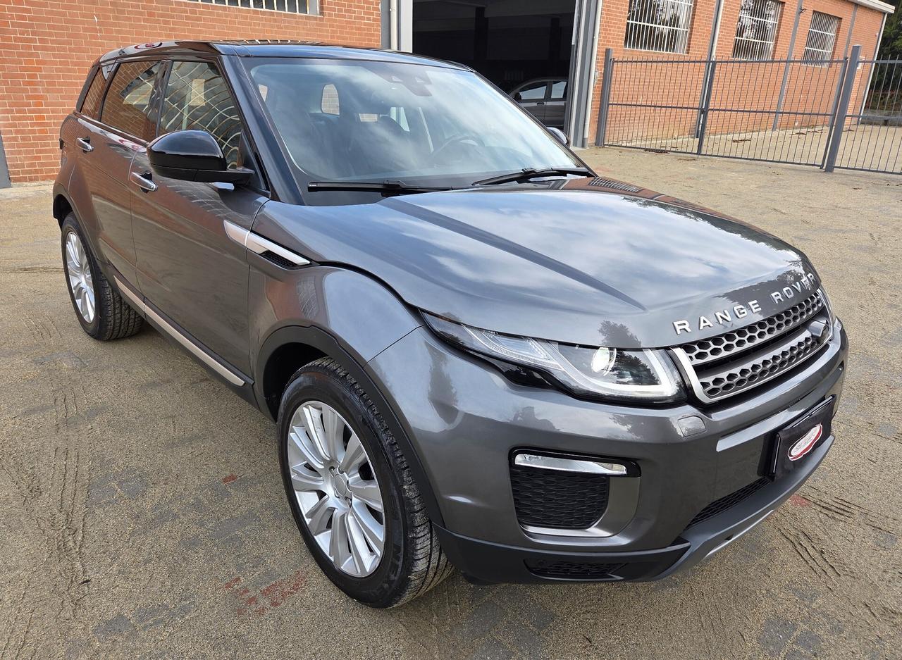 Land Rover Range Evoque 2.0 TD4 150 CV 5p. HSE