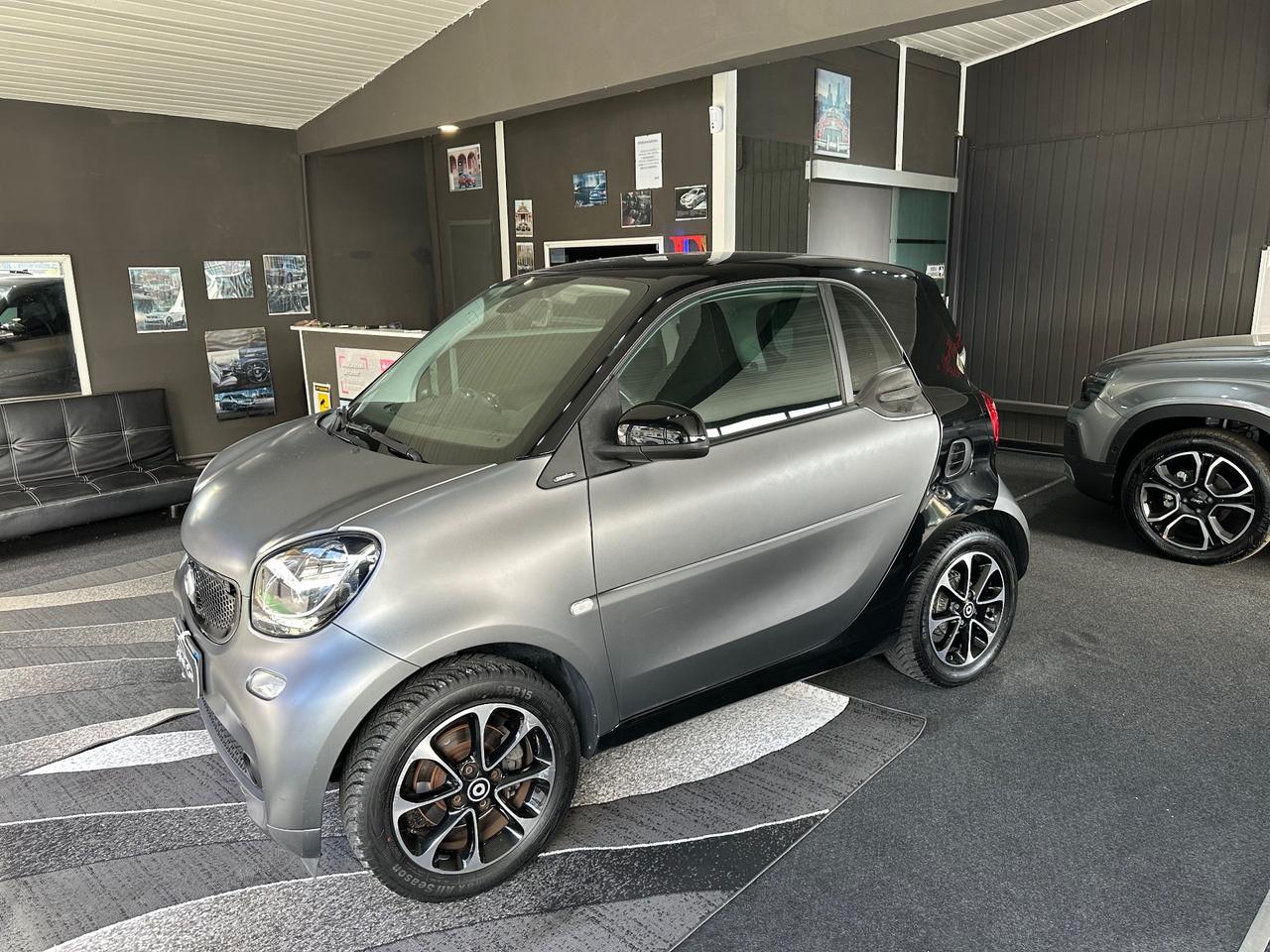 Smart ForTwo 70 1.0 twinamic Passion