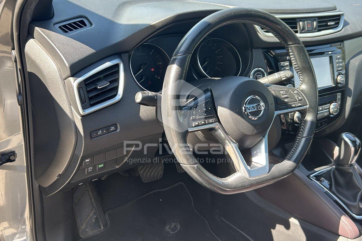 NISSAN Qashqai 1.6 dCi 2WD Tekna+