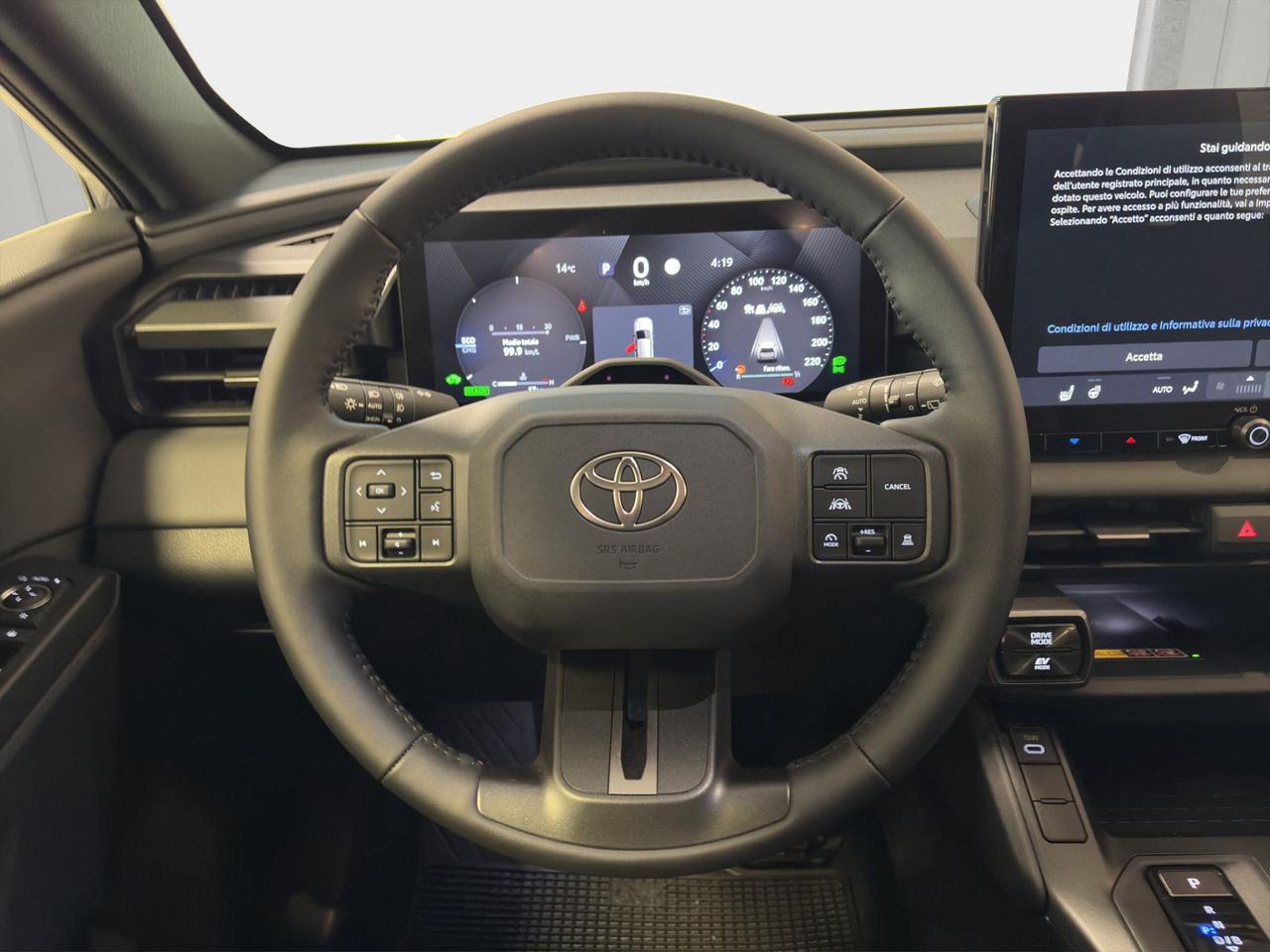 Toyota Rav4 2.5 hybrid Icon awd-i e-cvt