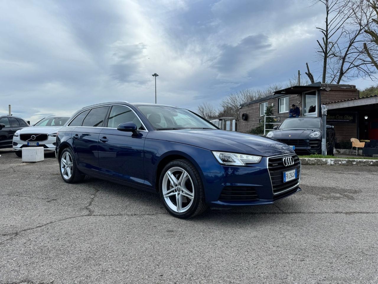 AUDI A4 2.0 TDI 190CV