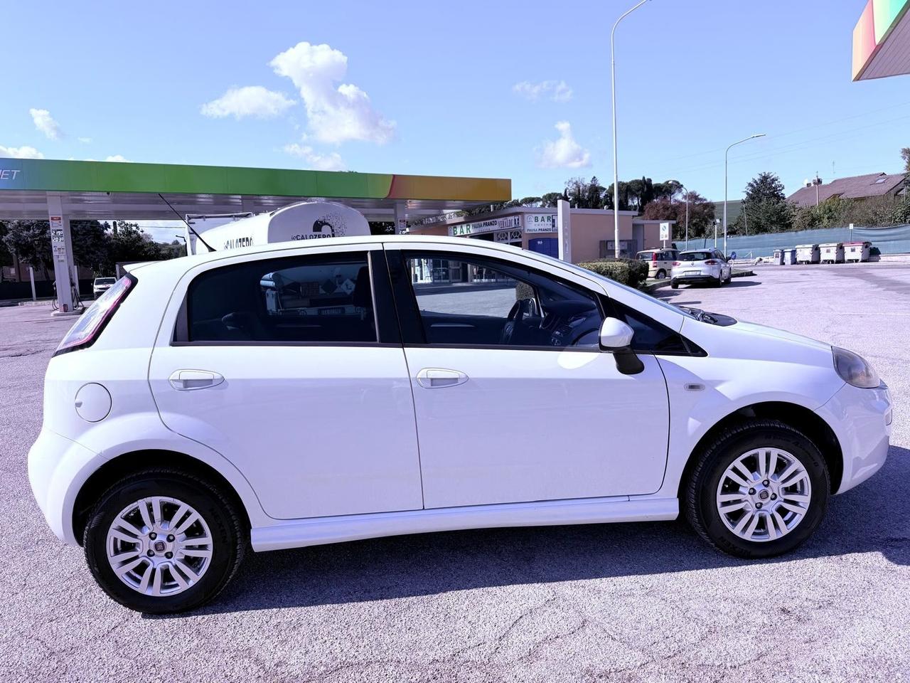 Fiat Grande Punto 1.4 5 porte Actual Natural Power