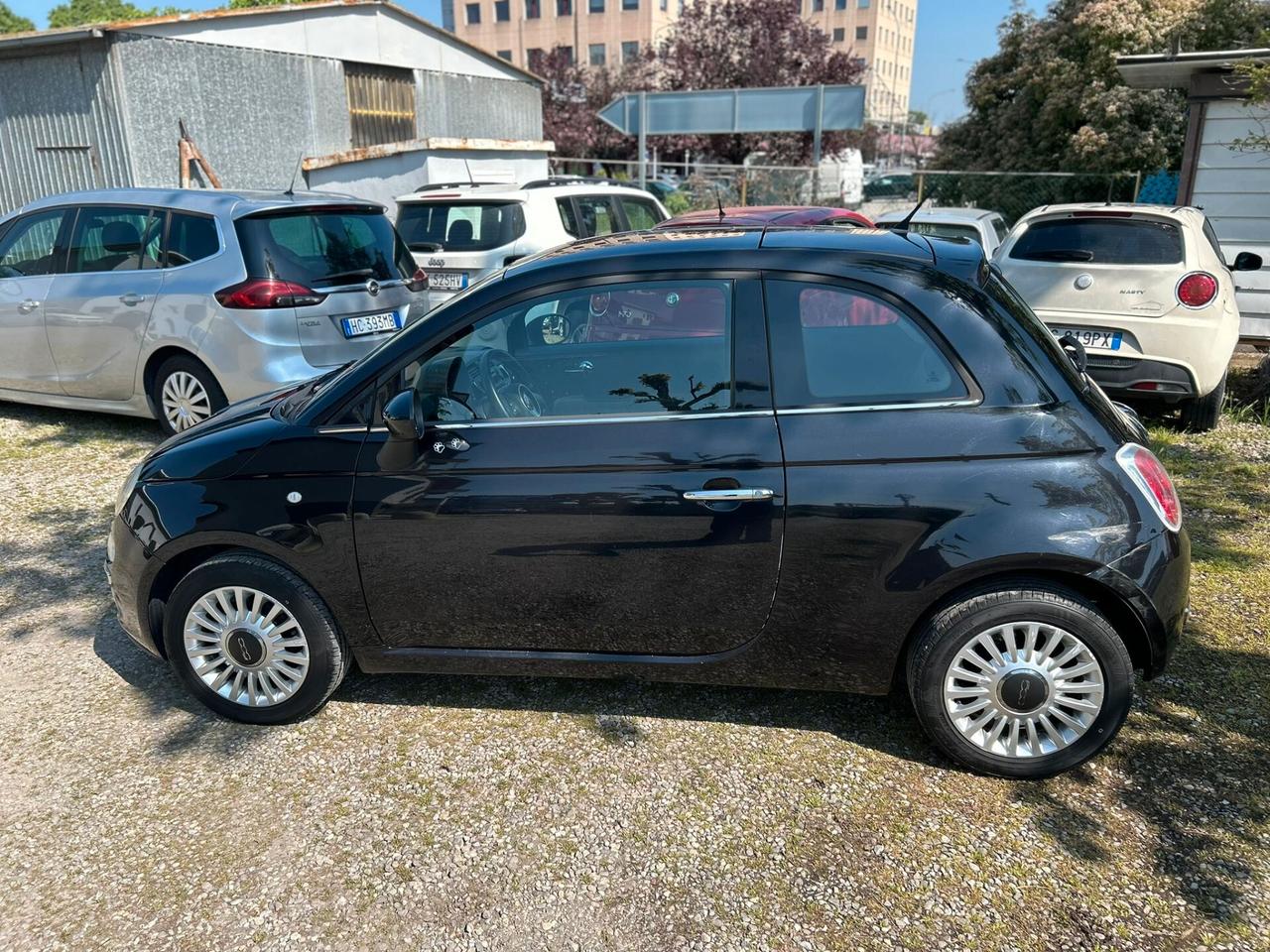 Fiat 500 1.2 Lounge BENZINA