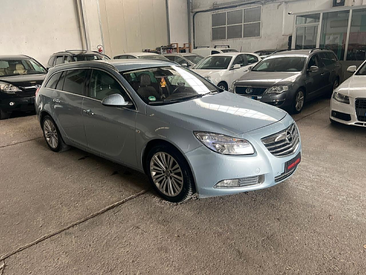 Opel Insignia 2.0 CDTI 163CV Start&Stop 4 porte Cosmo-2014