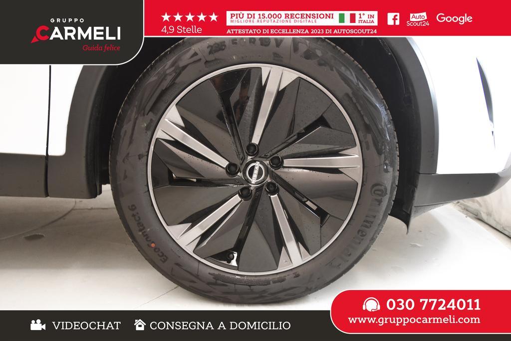 Nissan Qashqai 1.3 Mild Hybrid Tekna 2WD